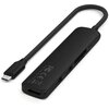 Hub SATECHI ST-P6SK USB Typu C 3.2 Gen. 2, Pasywny Typ Pasywny