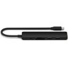 Hub SATECHI ST-P6SK USB Typu C 3.2 Gen. 2, Pasywny Dodatkowe informacje Aluminiowa konstrukcja