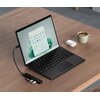 Hub SATECHI ST-P6SK USB Typu C 3.2 Gen. 2, Pasywny Dodatkowe informacje Obsługa monitora 4K 60Hz