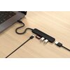 Hub SATECHI ST-P6SK USB Typu C 3.2 Gen. 2, Pasywny Interfejs USB Typu C 3.2 Gen. 2