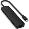 Hub SATECHI ST-P7SK USB Typu C, Pasywny Obsługiwane standardy USB USB 2.0 - 480 Mb/s