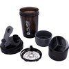 Shaker PURE2IMPROVE 7095732 Czarno-szary (500 ml) Pojemność [ml] 500