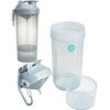Shaker SMARTSHAKE O2GO 184493 Szary (600 ml) Pojemność [ml] 600