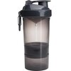 Shaker SMARTSHAKE O2GO 184479 Ciemnoszary (400 ml)