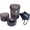 Shaker SMARTSHAKE O2GO 184479 Ciemnoszary (400 ml) Pojemność [ml] 400