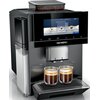 Ekspres SIEMENS TQ905RZ5 EQ900 Plus Czarny (Cold Brew) Szerokość [cm] 31.5
