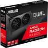 Karta graficzna ASUS Dual Radeon RX 6600 V3 8GB Rodzaj pamięci GDDR6