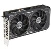 Karta graficzna ASUS Dual Radeon RX 6600 V3 8GB Technika upscalingu AMD FSR 3