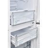 Lodówka SHARP SJ-FBB02DTXWE-EU 152cm Biała Liczba drzwi 2