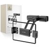 Uchwyt na telefon i tablet TECH-PROTECT V2 Stretchable Headrest Czarny