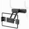 Uchwyt na telefon i tablet TECH-PROTECT V2 Stretchable Headrest Czarny Miejsce montażu Zagłówek