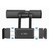 Uchwyt na telefon i tablet TECH-PROTECT V2 Stretchable Headrest Czarny Rodzaj Uchwyt samochodowy