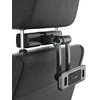 Uchwyt na telefon i tablet TECH-PROTECT V2 Stretchable Headrest Czarny Automatyczne otwieranie Nie