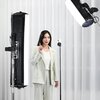 Lampa LED ULANZI AL60 - WB Czarny Jasność [lumen] 2070