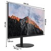 Monitor DAHUA LM27-A200 27" 1920x1080px 100Hz Częstotliwość odświeżania obrazu [Hz] 100