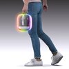 Futerał JYS-MQ002 z ładowarką do Oculus Meta Quest 3 Dołączone akcesoria Futerał