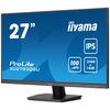Monitor IIYAMA ProLite XU2793QSU-B7 27" 2560x1440px IPS 100Hz 1 ms [MPRT] Częstotliwość odświeżania obrazu [Hz] 100