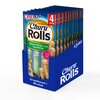 Przysmak dla kota INABA Churu Rolls Kurczak i tuńczyk 48 x 10 g