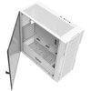Obudowa DARKFLASH DK431 Mesh Biały Standard płyty głównej EATX