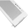 Obudowa DARKFLASH DK431 Mesh Biały Standard płyty głównej ITX