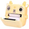 Drukarka EXTRALINK EPP-006 Złącze USB Żółty + Papier termiczny zwykły (3 szt.) Złącze LPT Nie