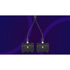 Akumulatory SNAKEBYTE Power Pack X do padów Xbox Series X/S Czarny Rodzaj Akumulator
