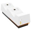 Stacja ładująca SNAKEBYTE XSX Twin Charge X Biały Kompatybilność Kontroler Xbox Series S