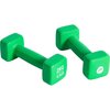 Hantla PURE2IMPROVE 1068947 (2 kg) Materiał Neopren