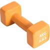 Zestaw hantli PURE2IMPROVE 7044952 (2 x 4 kg) Materiał Neopren