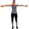 Zestaw hantli PURE2IMPROVE 7044952 (2 x 4 kg) Funkcja sztangi Nie