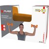 Zestaw hantli PURE2IMPROVE 7044952 (2 x 4 kg) Rodzaj Hantle