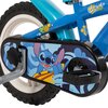 Rower dziecięcy HUFFY Stitch 22864W 12 cali Niebieski Rozmiar koła [cal] 12