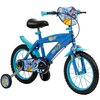 Rower dziecięcy HUFFY Stitch 24983W 14 cali Niebieski