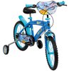 Rower dziecięcy HUFFY Stitch 21984W 16 cali Niebieski Rozmiar ramy [cal] 11