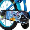 Rower dziecięcy HUFFY Stitch 21984W 16 cali Niebieski Rozmiar koła [cal] 16