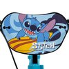 Rower dziecięcy HUFFY Stitch 21984W 16 cali Niebieski Przeznaczony Dla chłopca