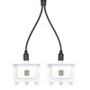 Akumulatory SNAKEBYTE Power Pack X do padów Xbox Series X/S Biały Kompatybilność Kontroler Xbox One