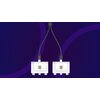 Akumulatory SNAKEBYTE Power Pack X do padów Xbox Series X/S Biały Rodzaj Akumulator