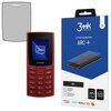 Folia ochronna 3MK ARC+ do Nokia 105 4G (2023) Cechy dodatkowe Łatwy montaż/demontaż