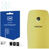 Szkło hybrydowe na obiektyw 3MK Lens Protection do Nokia 3210 4G