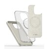 Etui TECH-PROTECT Silicone Pure MagSafe do Apple iPhone 16 Pro Max Beżowy Seria telefonu iPhone