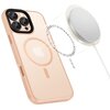 Etui TECH-PROTECT MagMat MagSafe do Apple iPhone 16 Pro Różowy piasek Seria telefonu iPhone