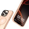 Etui TECH-PROTECT MagMat MagSafe do Apple iPhone 16 Pro Różowy piasek Model telefonu iPhone 16 Pro