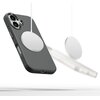Etui TECH-PROTECT Silicone Pure MagSafe do Apple iPhone 16 Grafitowy Model telefonu iPhone 16