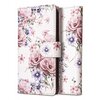 Etui TECH-PROTECT Wallet do Xiaomi Redmi 14C/Poco C75 Kwiaty Seria telefonu Poco