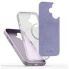 Etui TECH-PROTECT Silicone Pure MagSafe do Apple iPhone 16 Fioletowy Seria telefonu iPhone