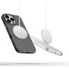 Etui TECH-PROTECT Silicone Pure MagSafe do Apple iPhone 16 Pro Max Grafitowy Model telefonu iPhone 16 Pro Max