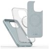 Etui TECH-PROTECT Silicone Pure MagSafe do Apple iPhone 16 Pro Max Błękitny Seria telefonu iPhone