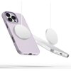 Etui TECH-PROTECT Silicone Pure MagSafe do Apple iPhone 16 Pro Max Fioletowy Model telefonu iPhone 16 Pro Max