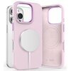 Etui TECH-PROTECT Silicone Pure MagSafe do Apple iPhone 16 Pro Max Różowy